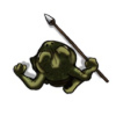 BullywugSpearTwo[bullywug,humanoid,frog,spear,weapon,monster]